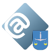 symbol maila z herbem gminy
