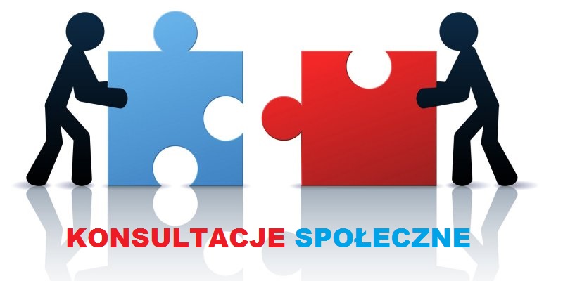 dwie postacie łączące puzzle